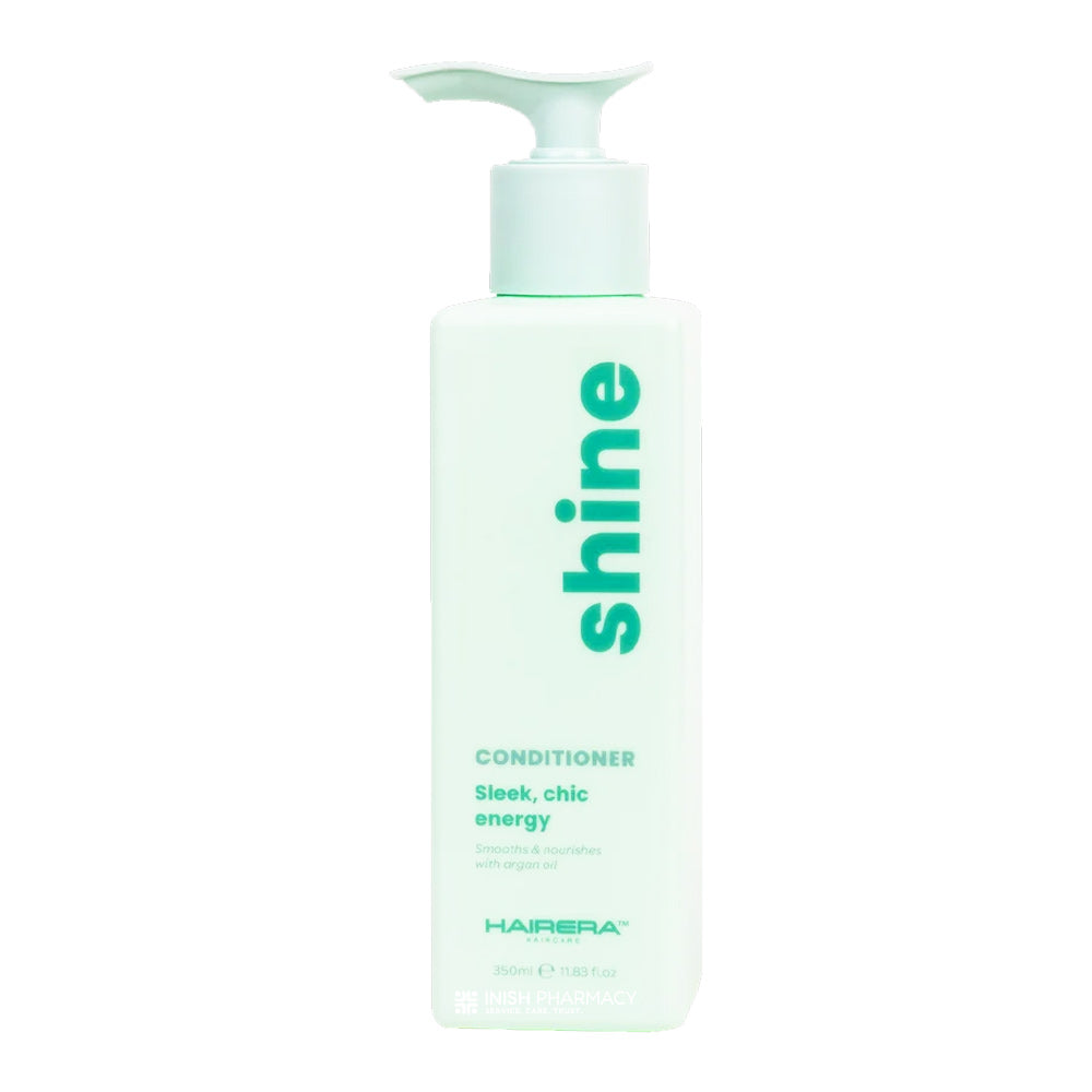 The Hair Era Shine Conditioner 350ml – deeply conditions and restores hair health