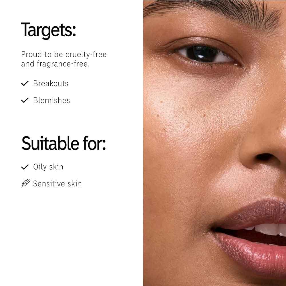 The Inkey List C-50 Serum 30ml