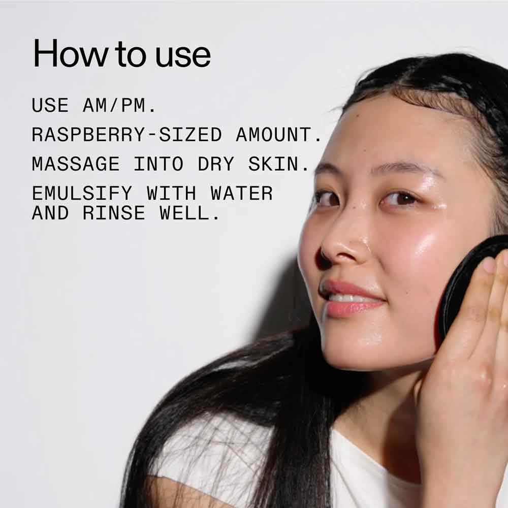 The Inkey List Oat Cleansing Balm 150ml
