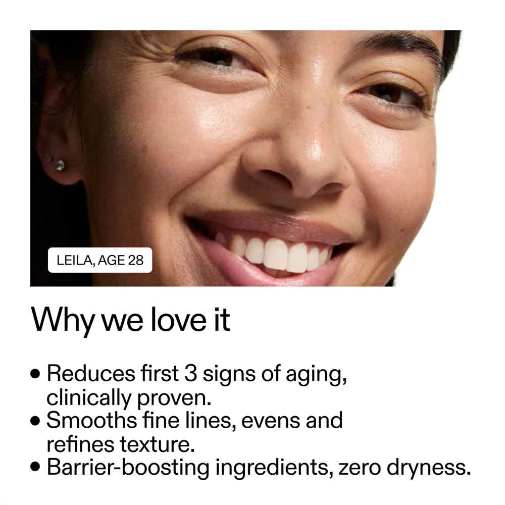 The Inkey List Starter Retionol Serum 30ml