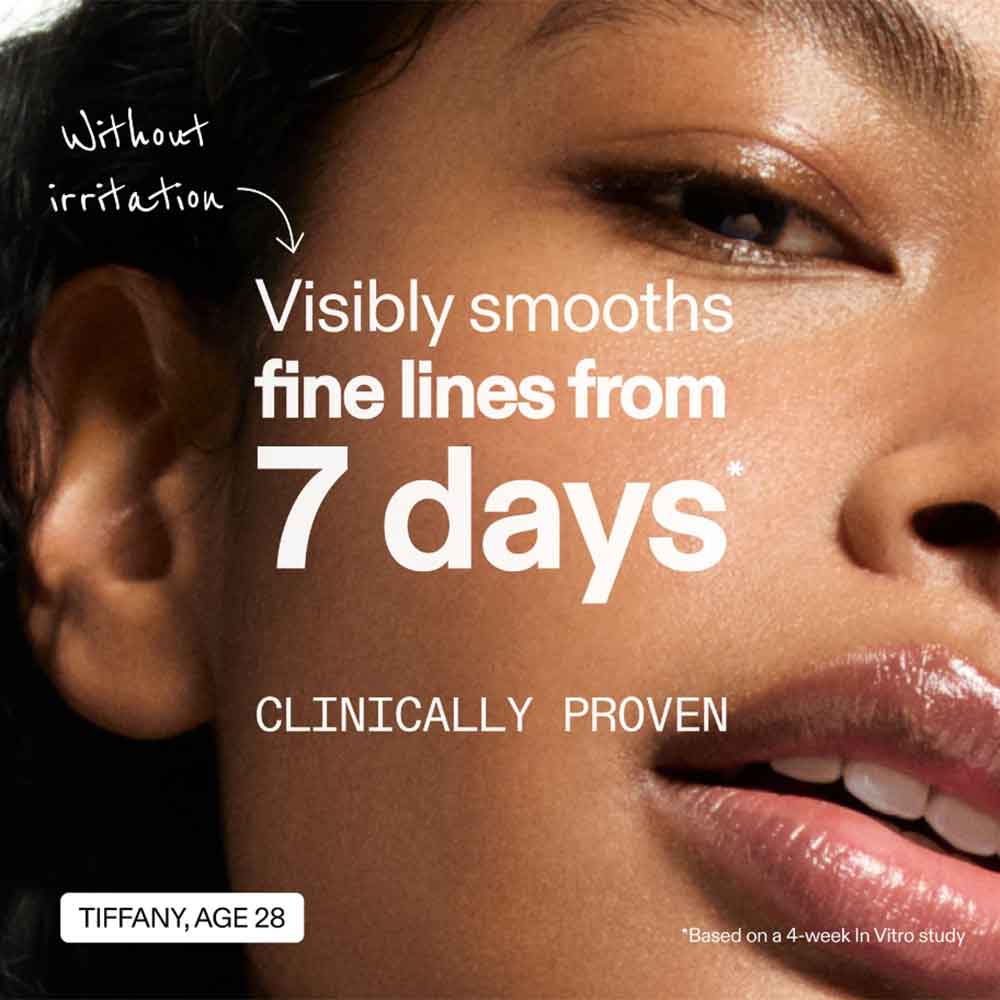 The Inkey List Starter Retionol Serum 30ml