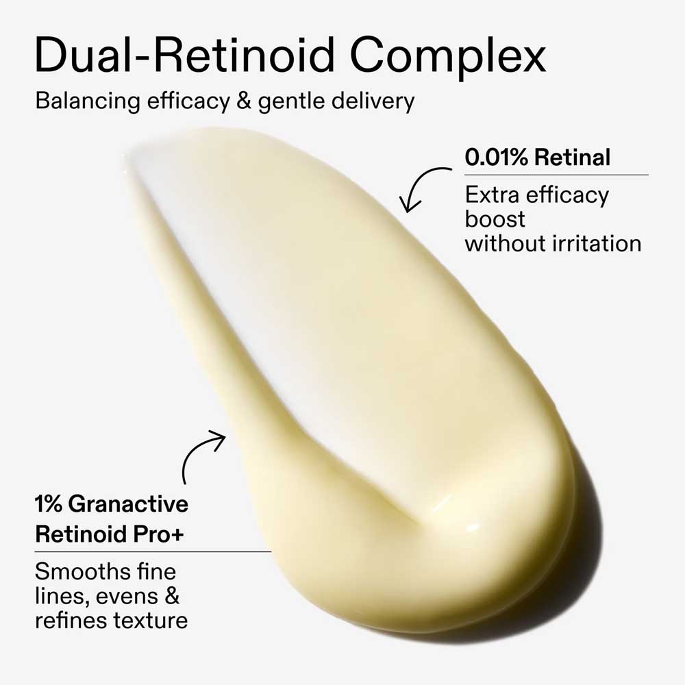 The Inkey List Starter Retionol Serum 30ml