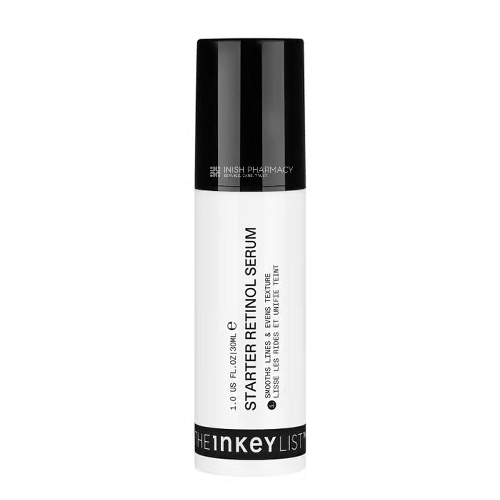 The Inkey List Starter Retionol Serum 30ml