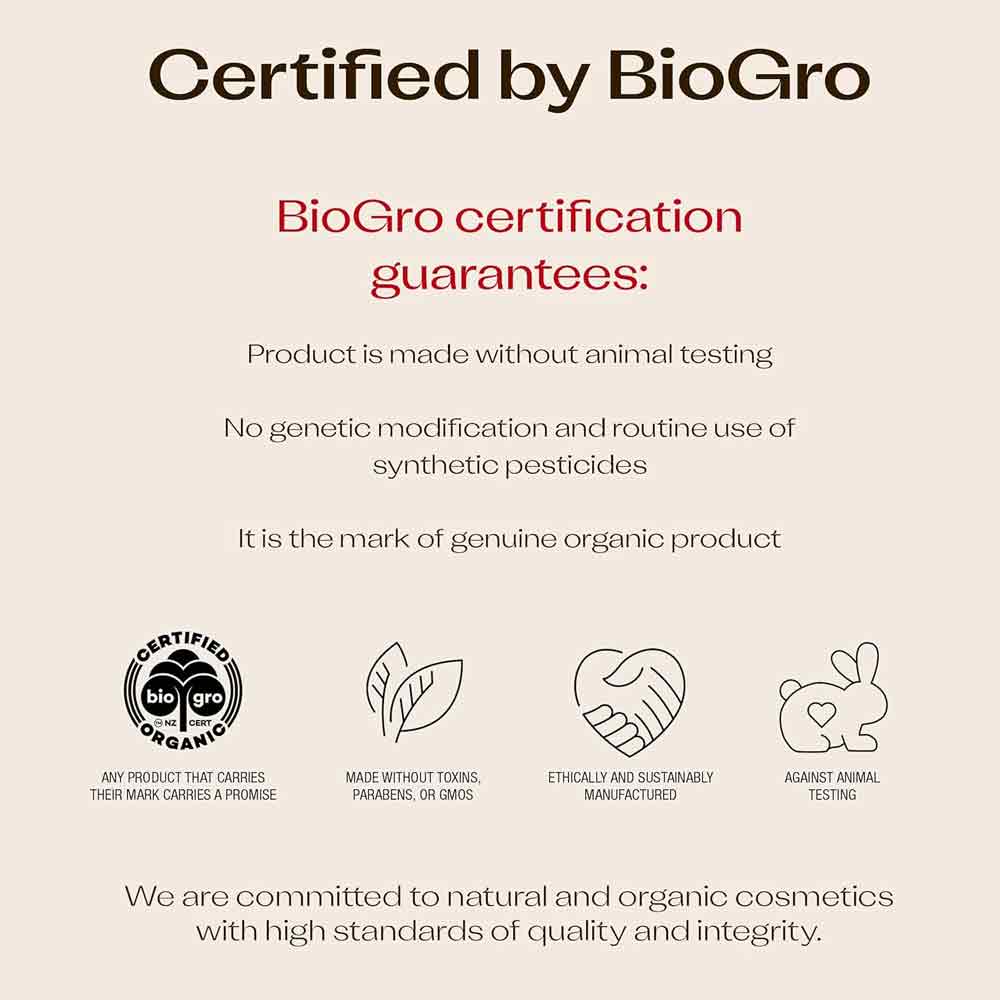Trilogy Certified Organic Rosehip Oil