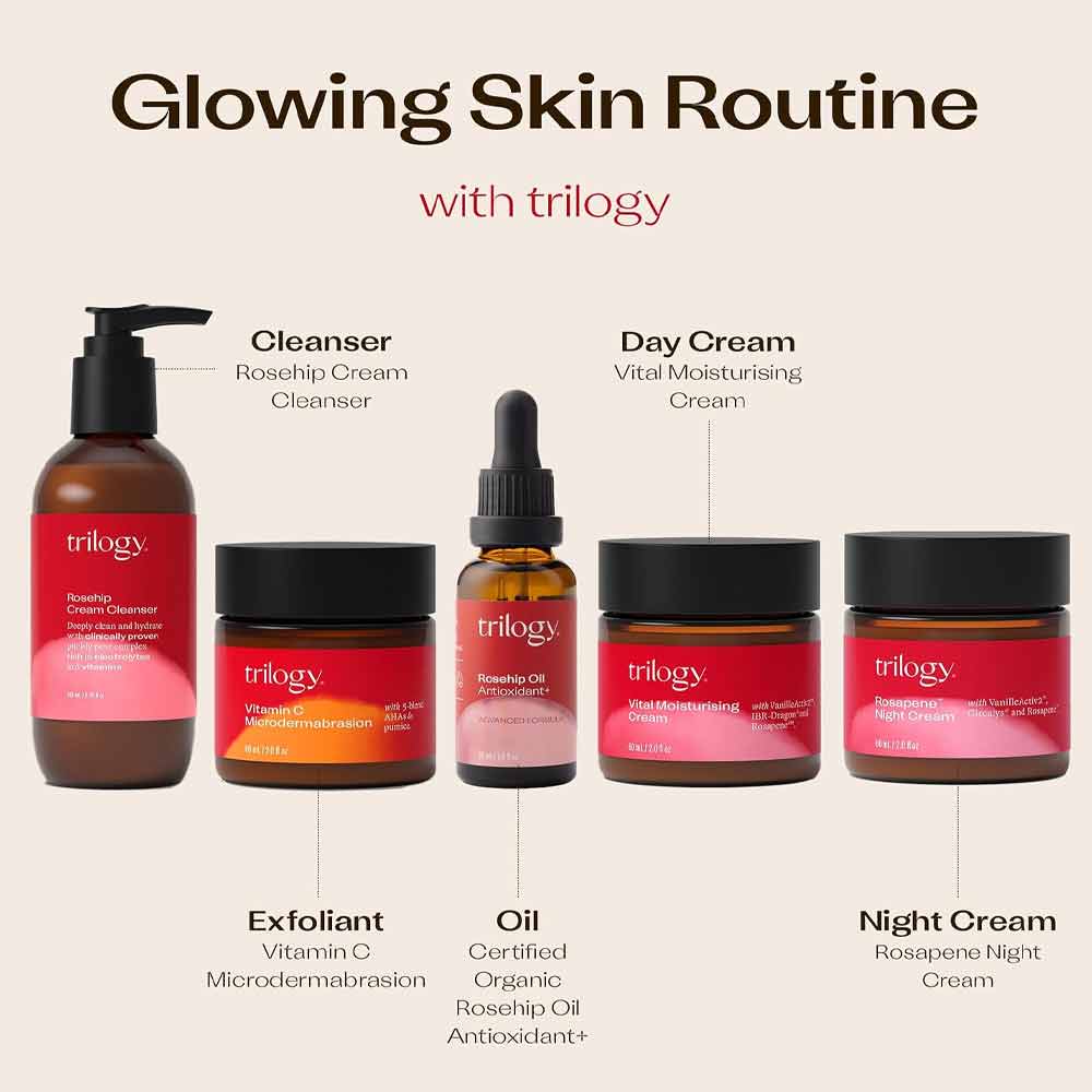 Trilogy Rosehip Oil Antioxidant + 30ml