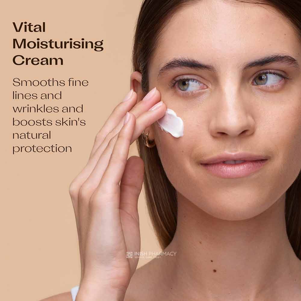 Trilogy Vital Moisturising Cream 60ml