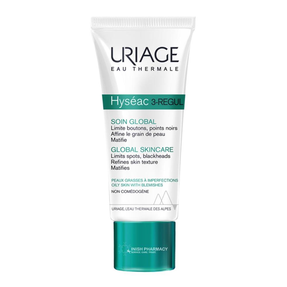 Uriage Hyseac 3 Regul Global Skincare 40ml