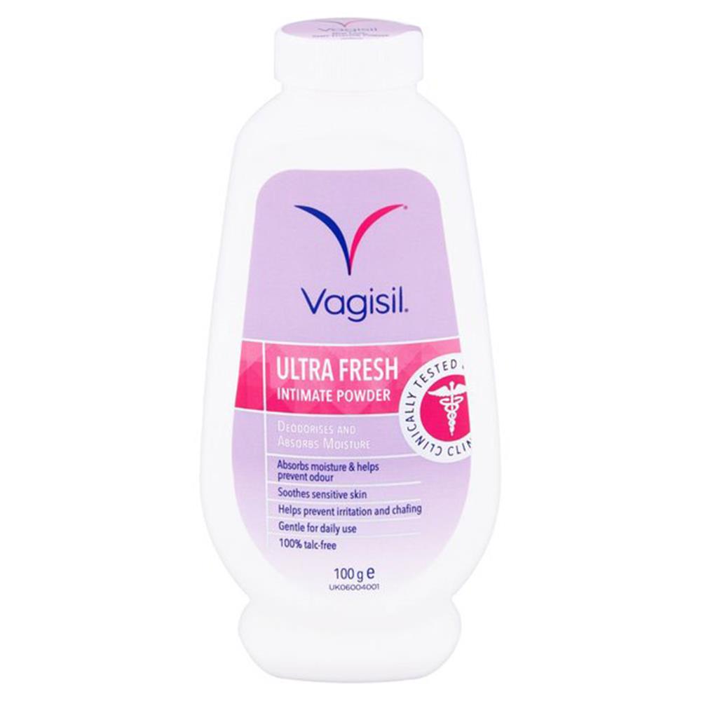 Vagisil Ultra Fresh Intimate Powder 100g