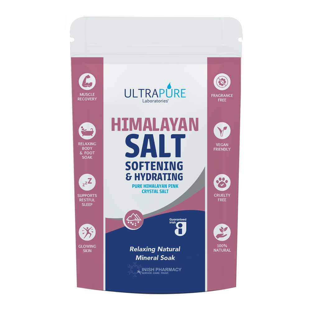 Ultrapure Himalayan Salt 1kg
