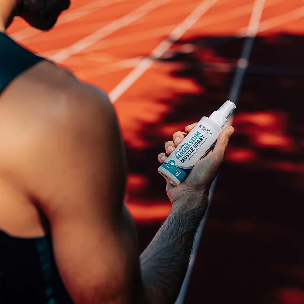 Ultrapure Magnesium Oil Muscle Spray 150ml