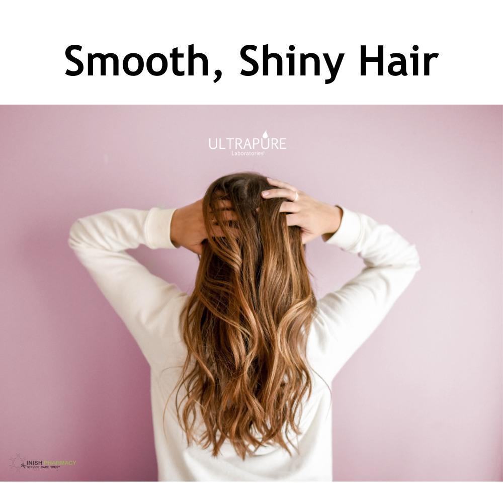 Ultrapure Cold Pressed Organic Castor Oil 200ml