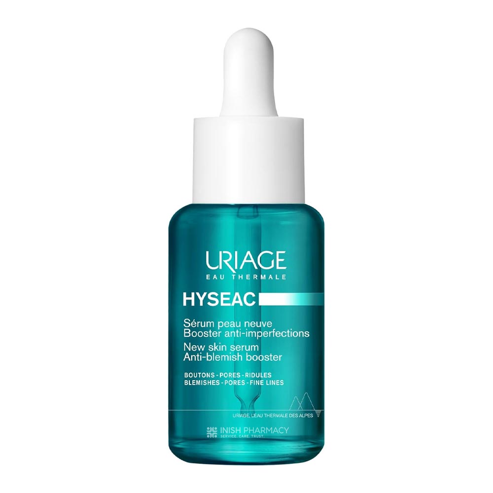 Uriage Hyseac Anti-Blemish Serum 30ml