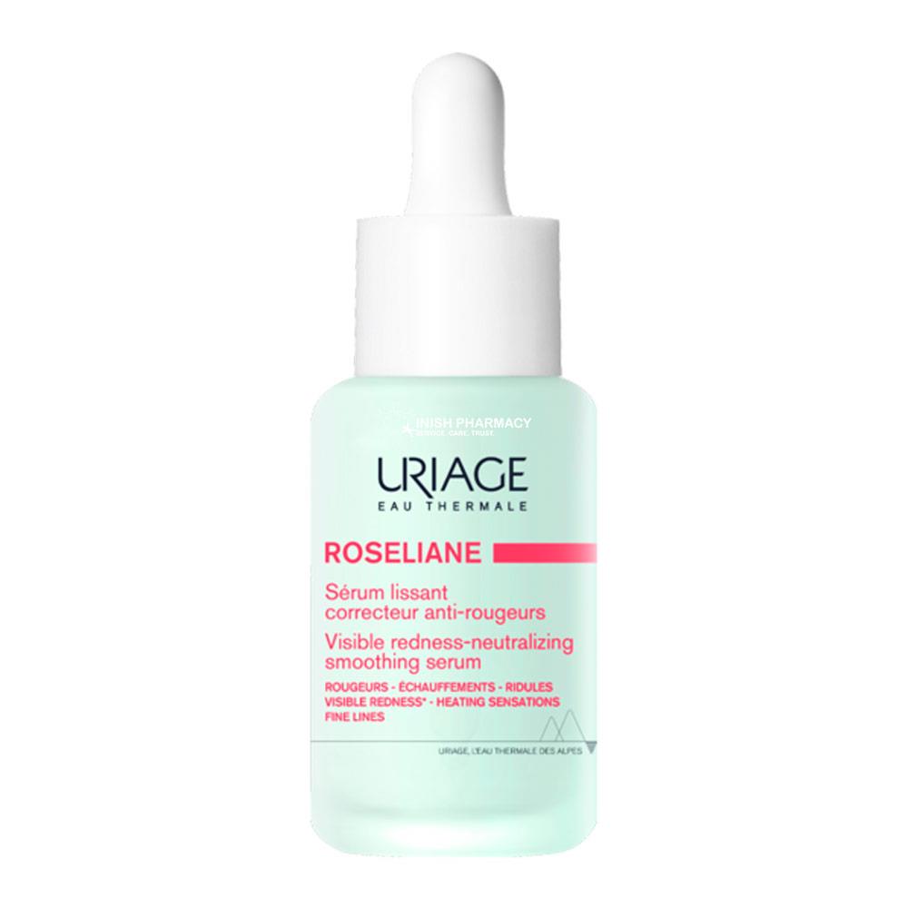 Uriage Roseliane Smoothing Serum 30ml – soothes and protects eczema-prone skin