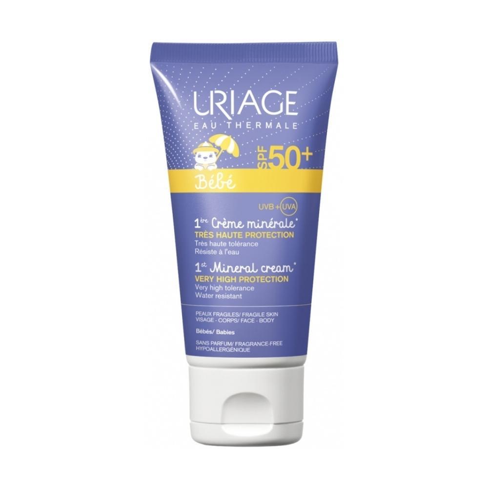 Uriage Baby Sun Mineral Cream SPF50 50ml