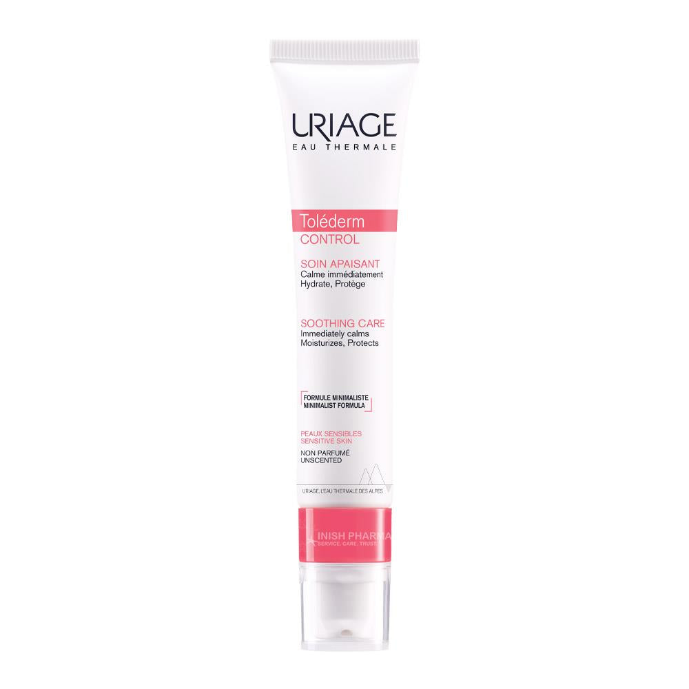 Uriage Tolederm Control Soothing Cream 40ml