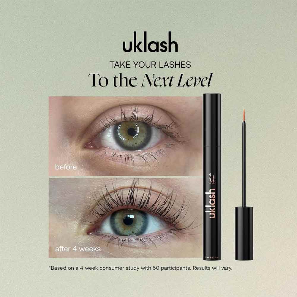 Uklash Eyelash Serum 3ml