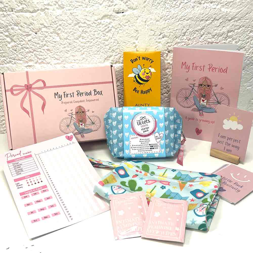 My First Period Box