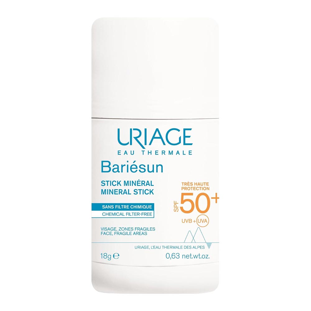 Uriage Bariesun Mineral StickSPF50+ 18g
