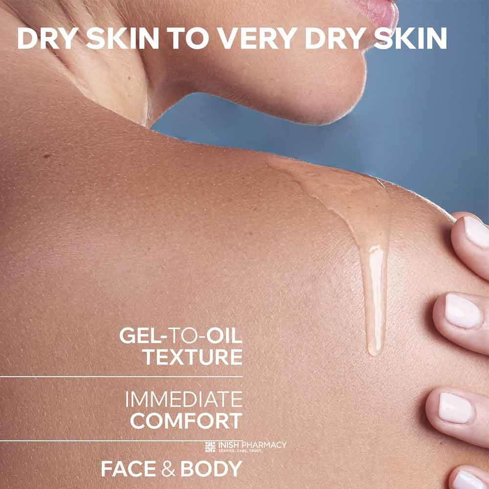 Uriage Xemose C 8+ Anti-itch Cleansing Soothing Oil 500ml