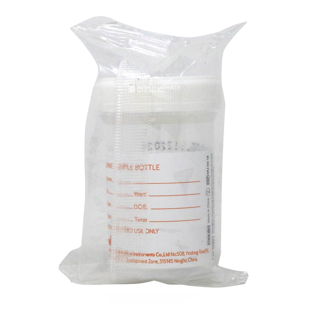 Urine Sample Bottle