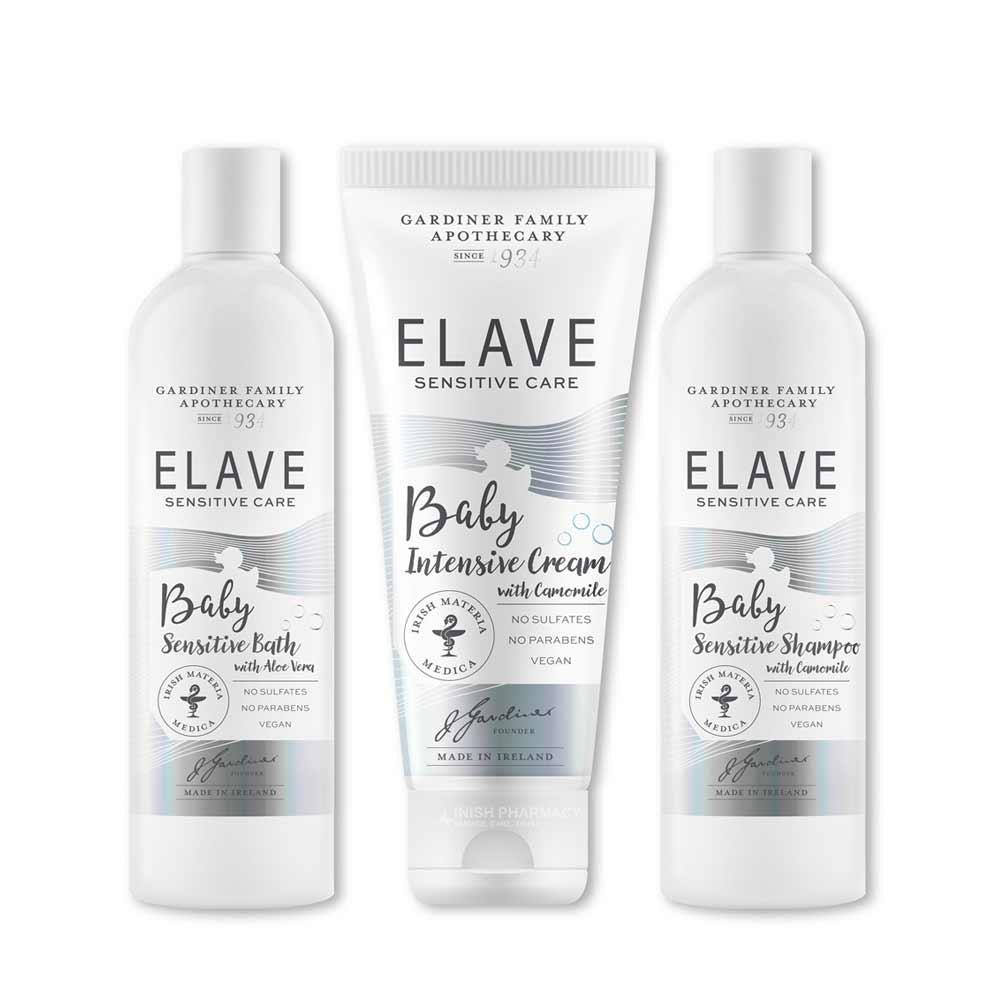 Elave Baby Skincare Kit