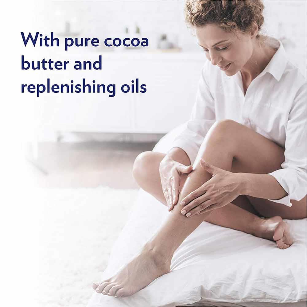 Vaseline Intensive Care Body Lotion Cocoa Radiant 400ml