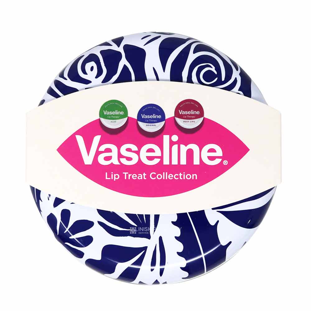 Vaseline Lip Treat Collection