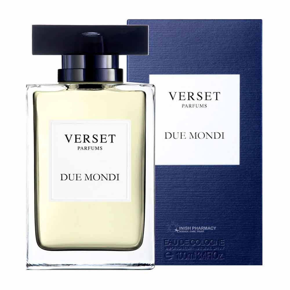 Verset Due Mondi For Men 100ml