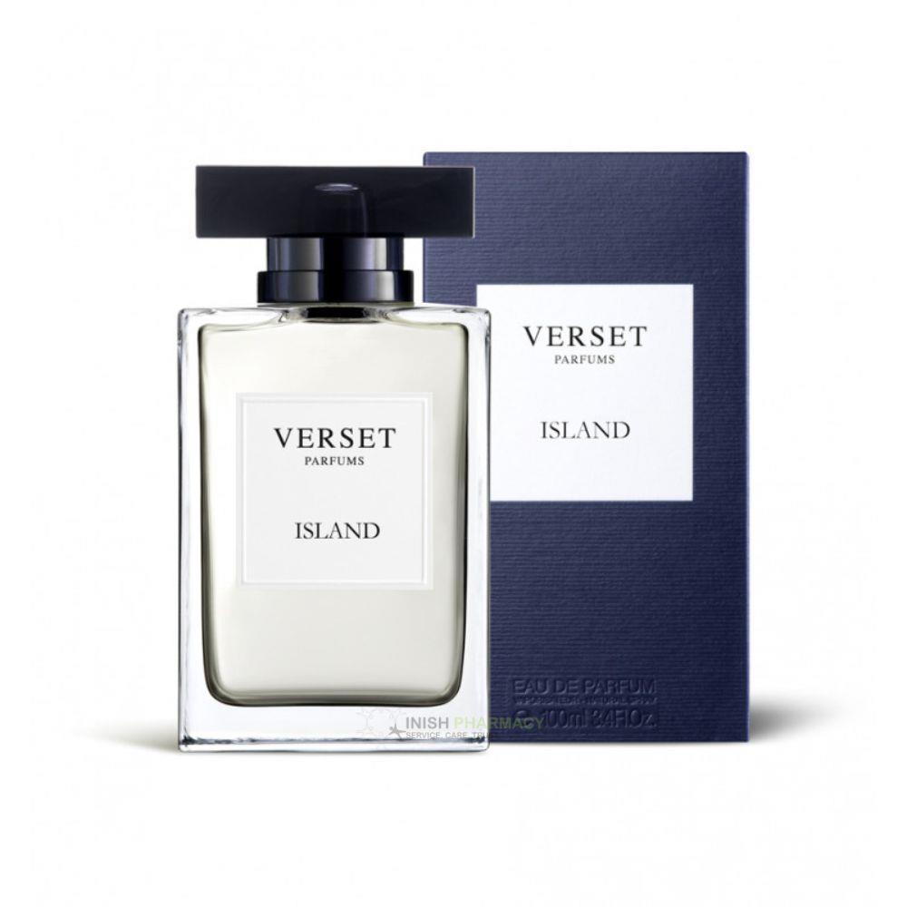Verset Island For Men 100ml