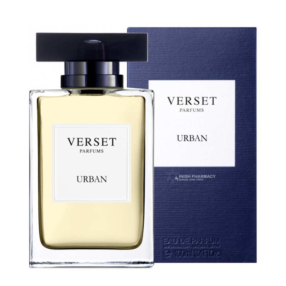 Verset Urban For Men 100ml