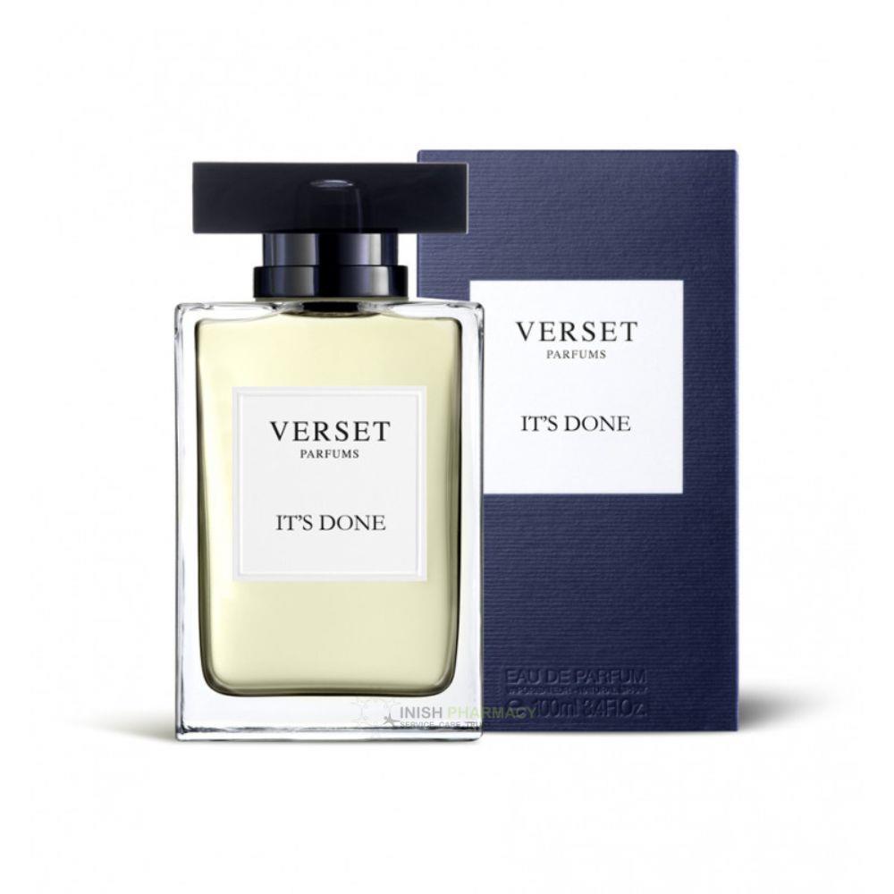 Verset It's Done For Men 100ml