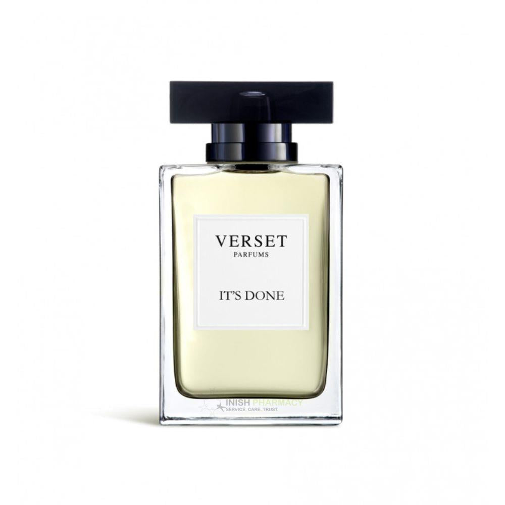 Verset It's Done For Men 100ml