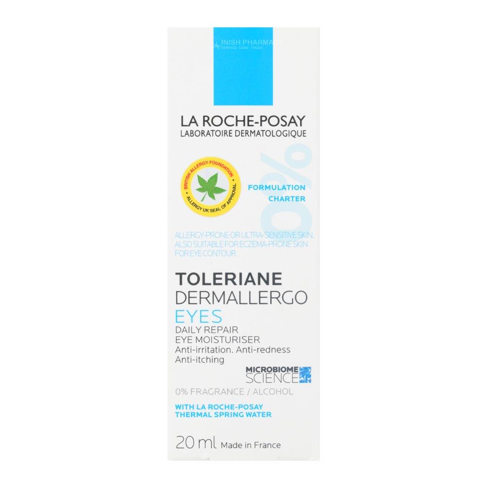 La Roche Posay Toleriane Dermallergo Eyes 20ml