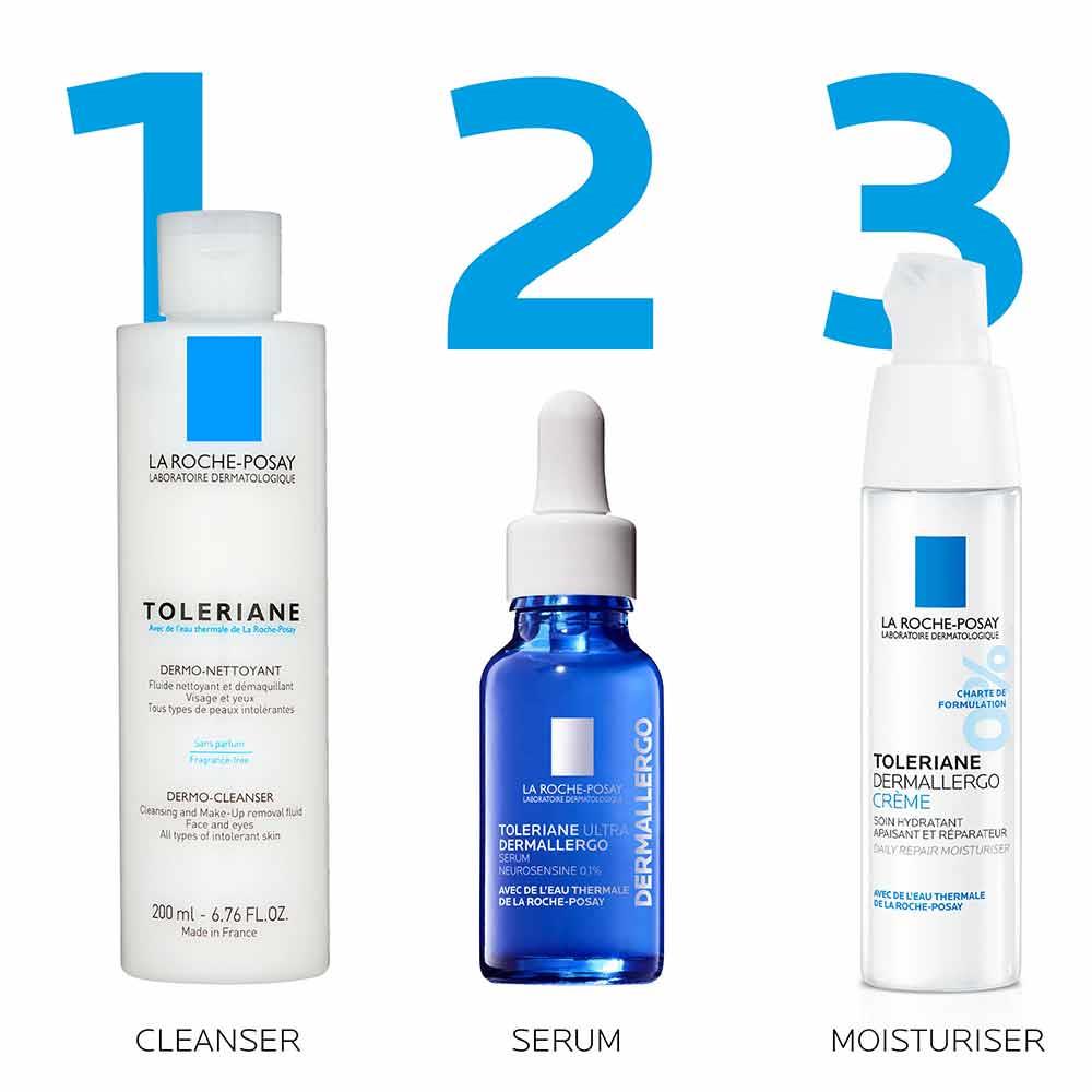 La Roche Posay Toleriane Dermallergo Cream 40ml