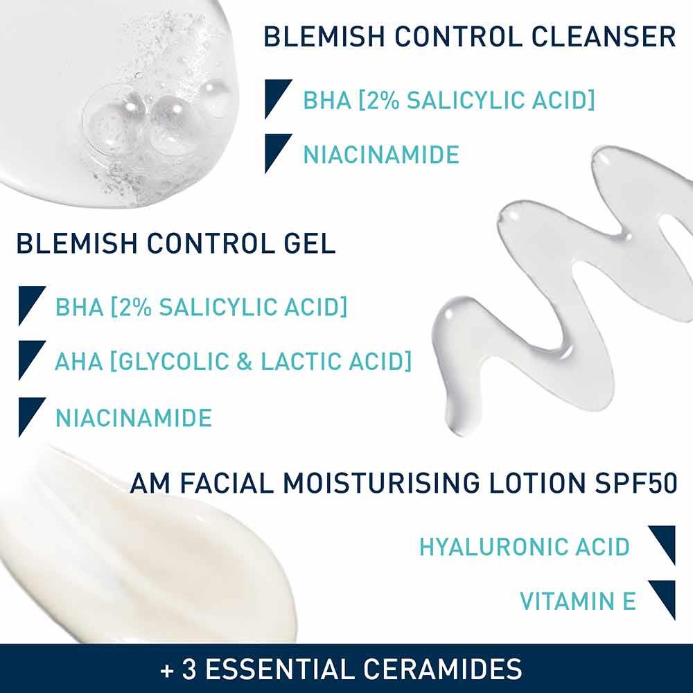 Cerave Blemish Control Essentials Kit