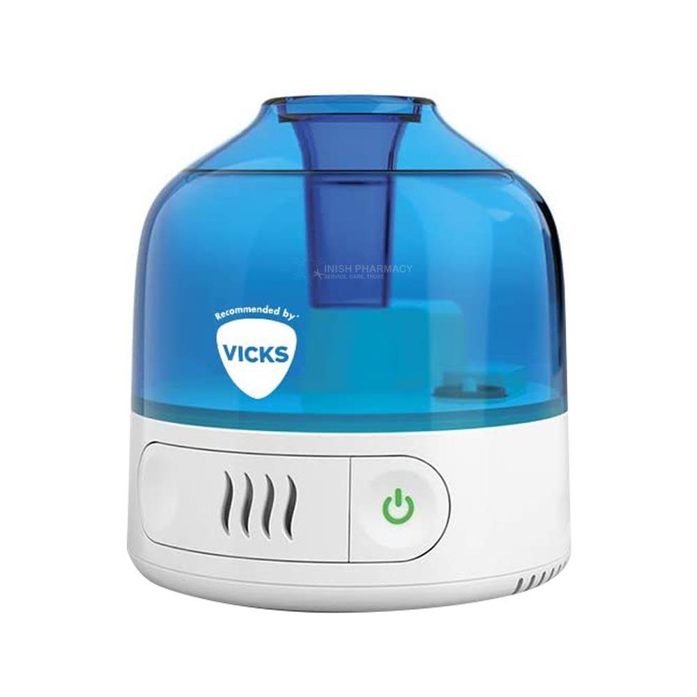 Vicks Ultrasonic Coolmist Personal Humidifier
