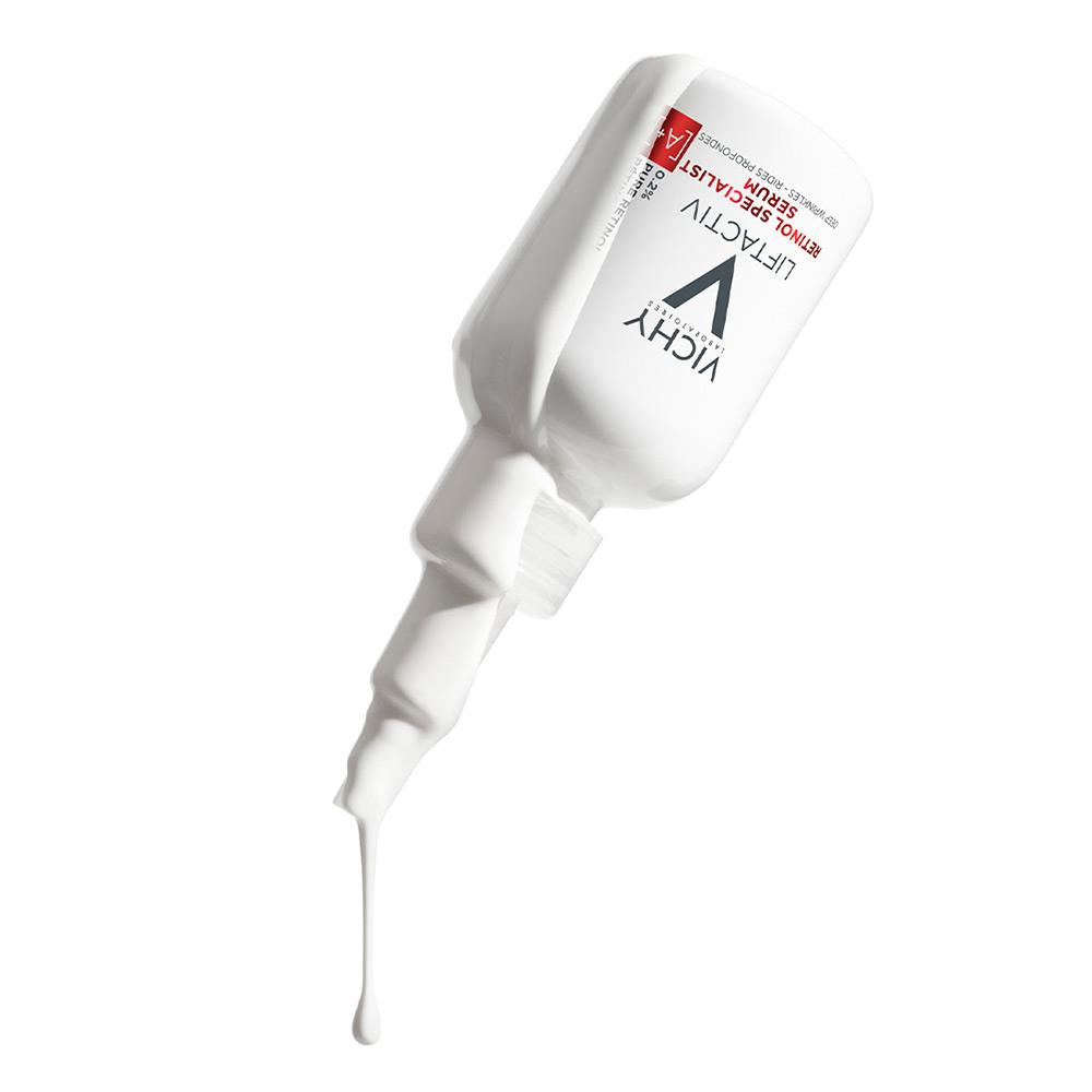 Vichy Liftactiv 0.2% Retinol Specialist Deep Wrinkles Serum 30ml