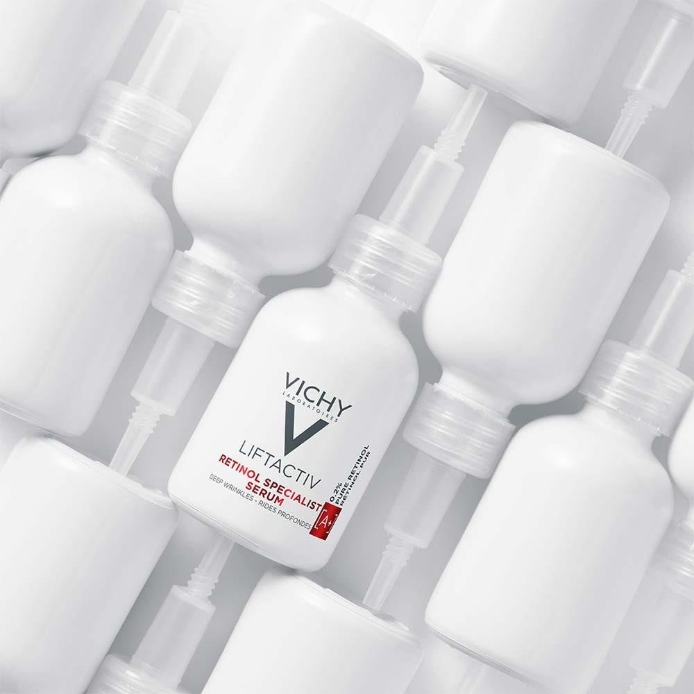 Vichy Liftactiv 0.2% Retinol Specialist Deep Wrinkles Serum 30ml