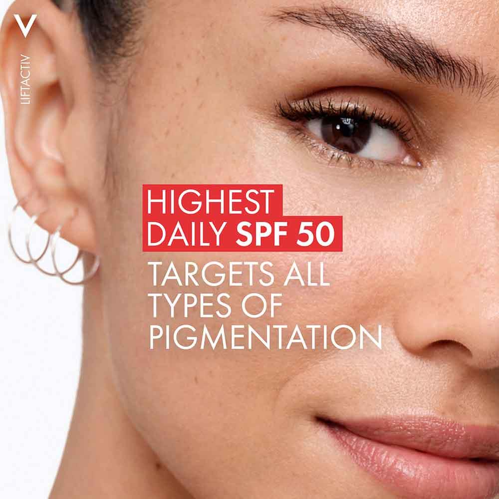 Vichy Liftactiv Niacinamide B3 Anti Dark Spots and Pigmentation Cream SPF50 50ml