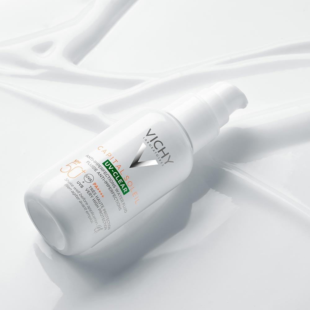 Vichy Capital Soleil UV-Clear SPF50 40ml