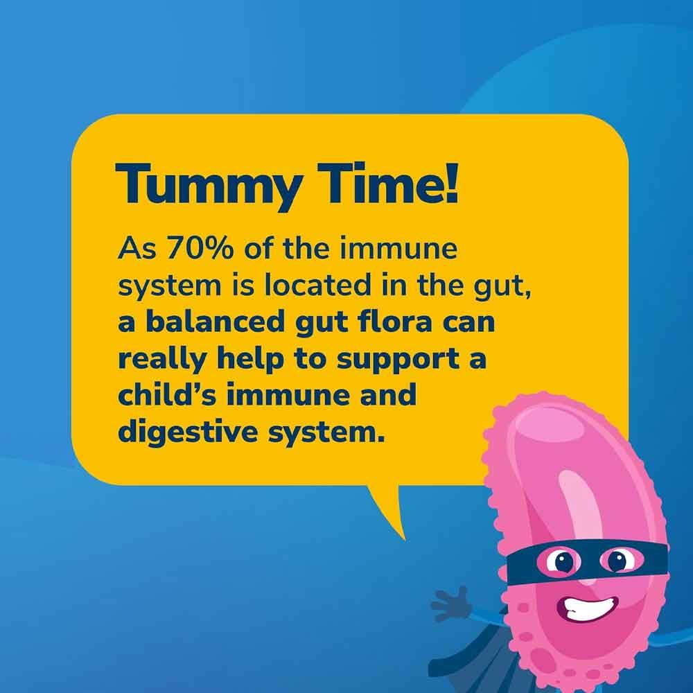 Vivio Junior Tummies Bifibaby Drops