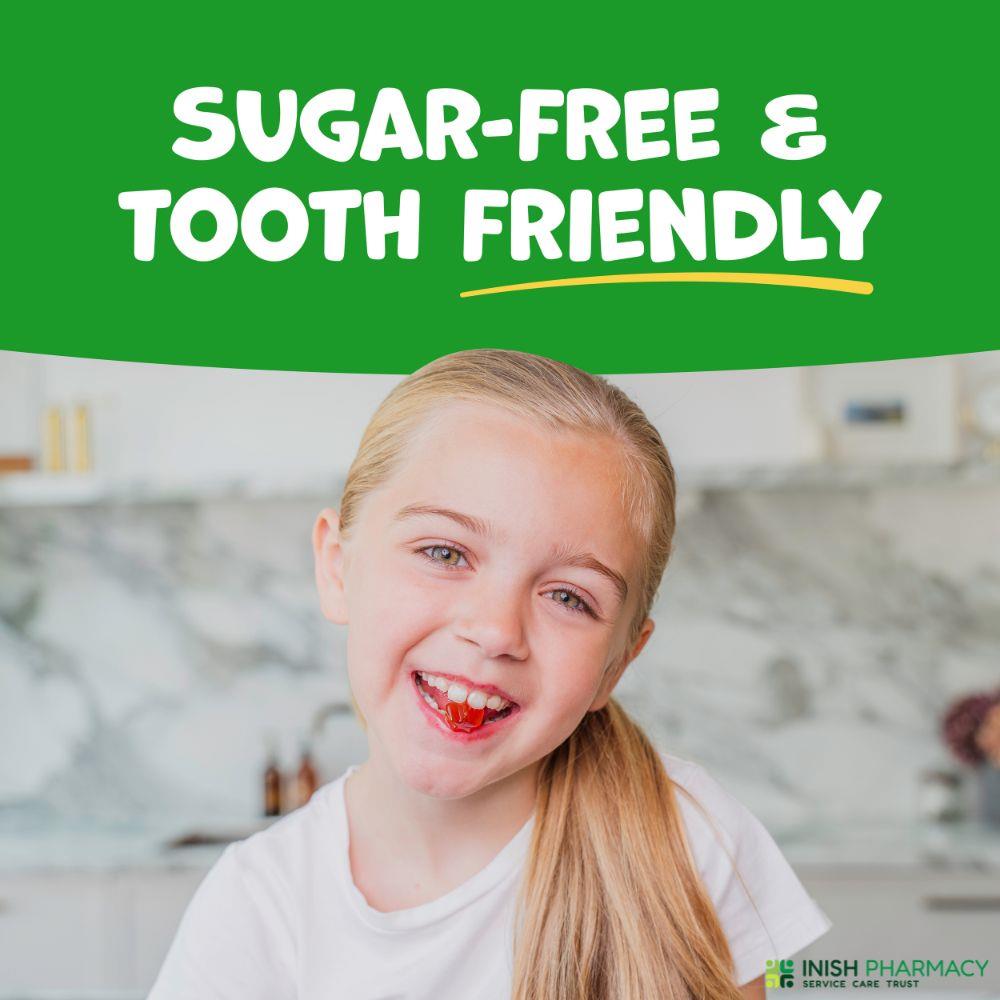 Vivio Junior Multivitamin Gummies 60 Pack