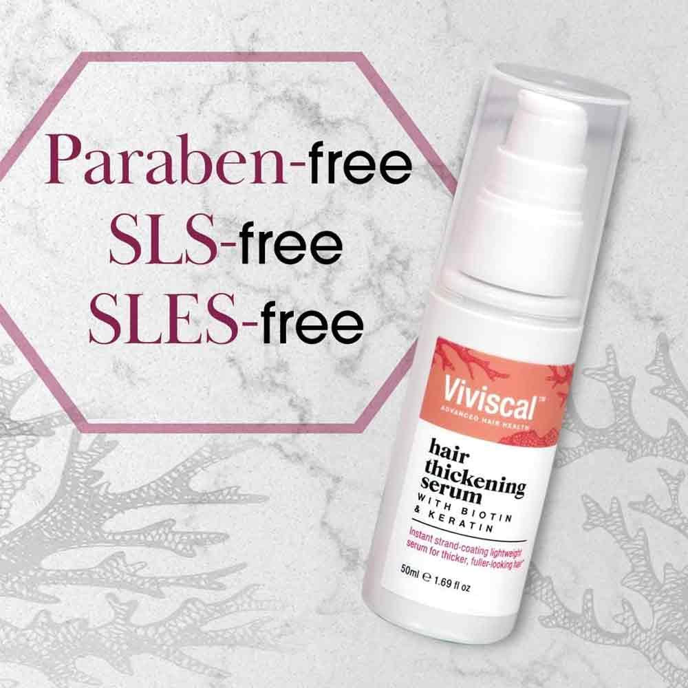 Viviscal Hair Thickening Serum 50ml