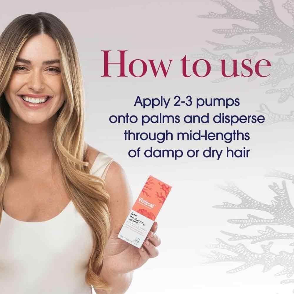 Viviscal Hair Thickening Serum 50ml