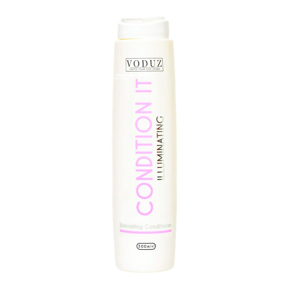 Voduz Condition It Illuminating Conditioner 300ml – deeply conditions and restores hair health