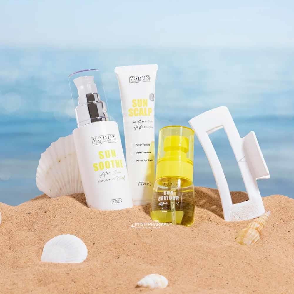 Voduz Sun Savers Mini Travel Set