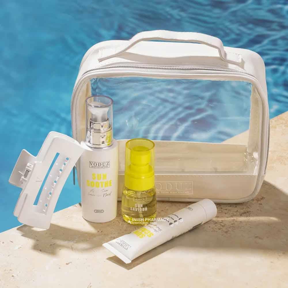 Voduz Sun Savers Mini Travel Set