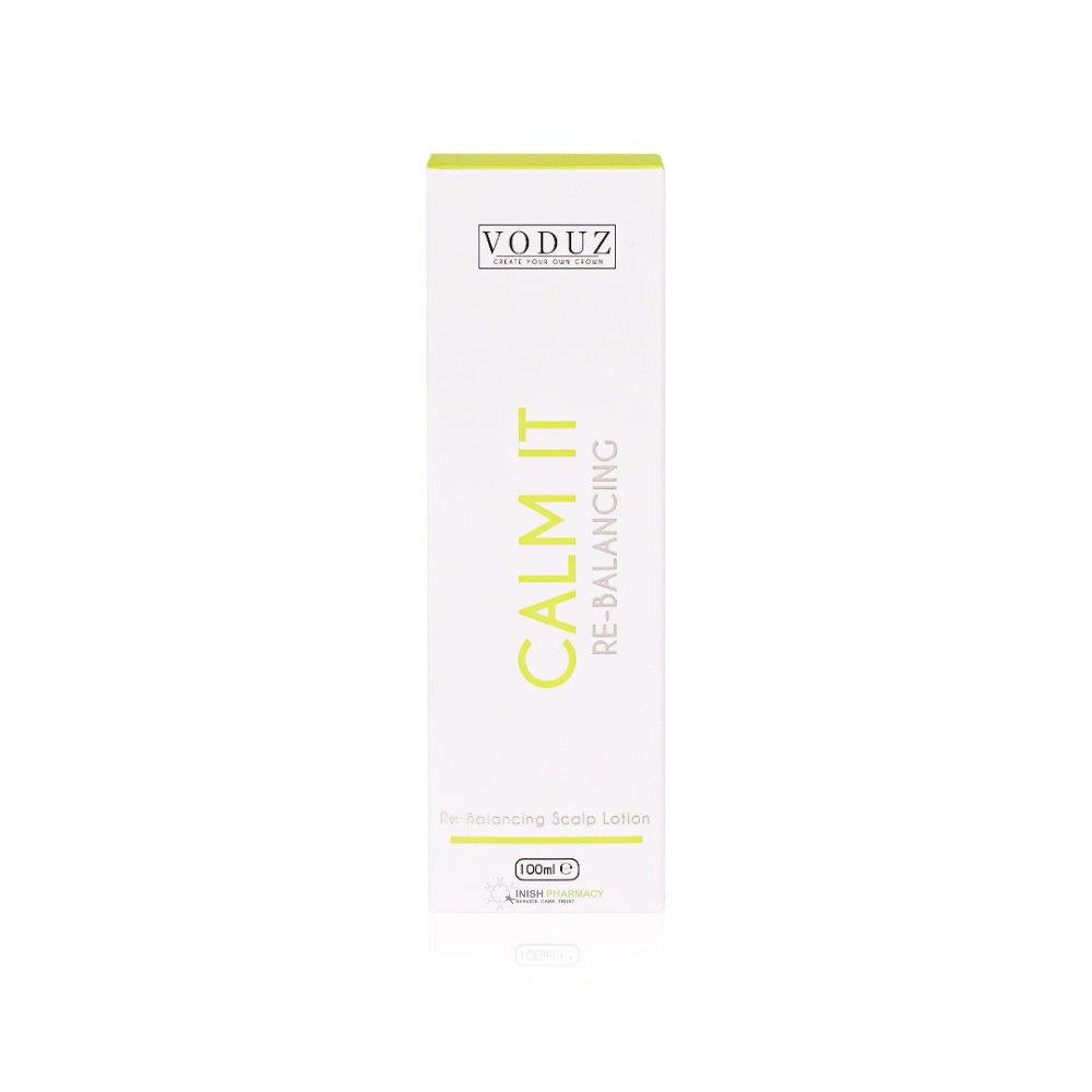 Voduz Calm It Rebalancing Scalp Lotion 100ml