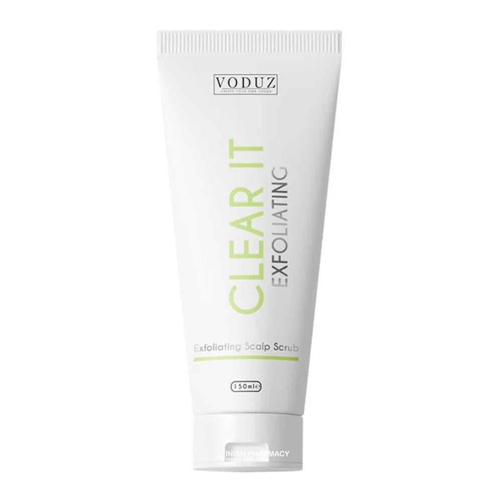 Voduz Clear It Exfoliating Scalp Scrub 150ml