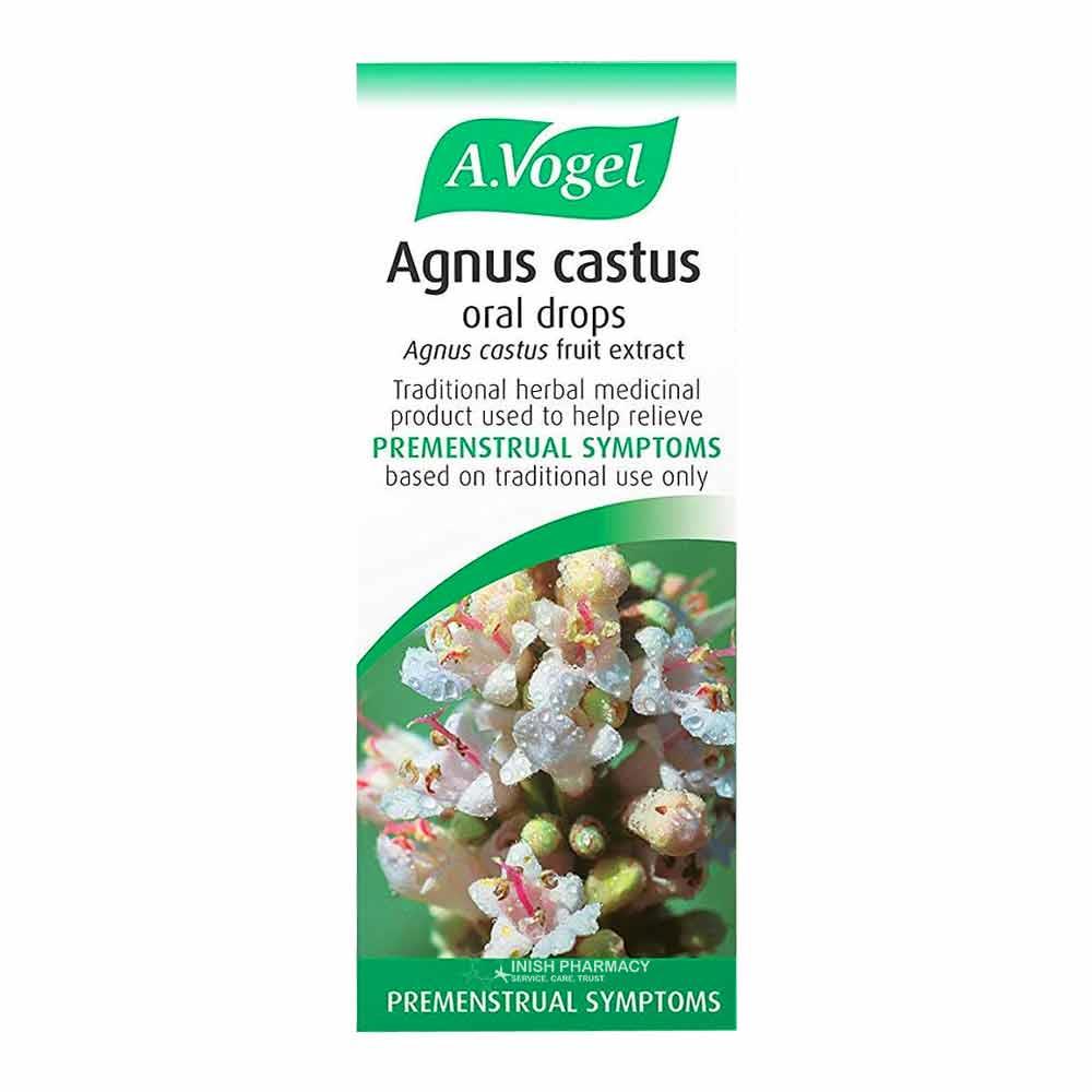 A. Vogel Agnus Castus 50ml – to support everyday health and wellbeing